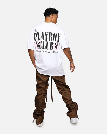 Playboy By Culture Kings Every Bunny T-Shirt White