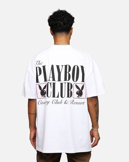 Playboy By Culture Kings Every Bunny T-Shirt White