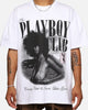 Playboy By Culture Kings Getaway T-Shirt White