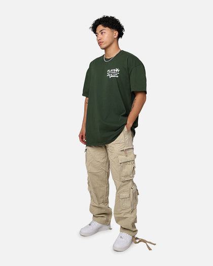 Playboy By Culture Kings Lake Geneva T-Shirt Green