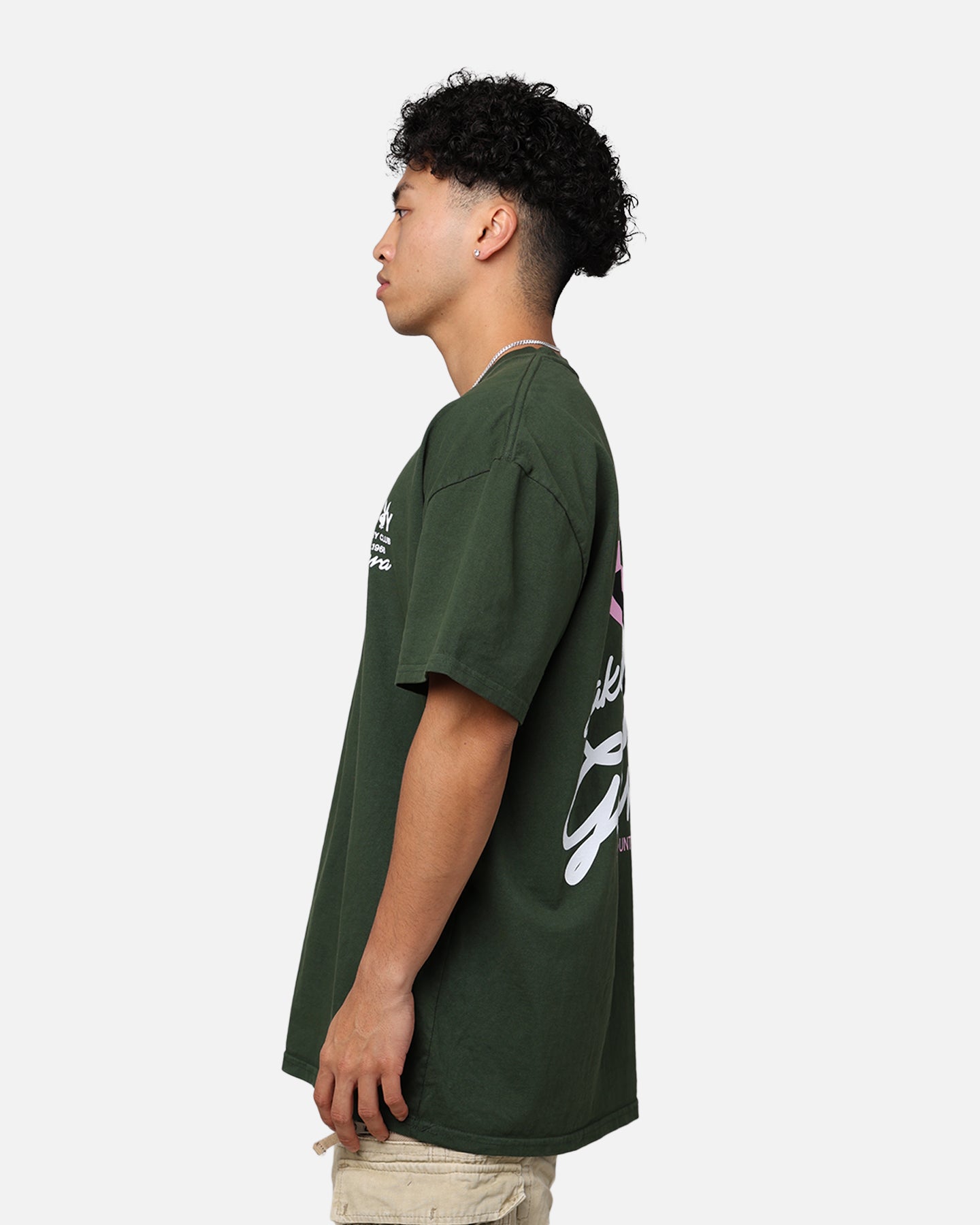 Playboy By Culture Kings Lake Geneva T-Shirt Green | Culture Kings US