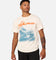 Goat Crew Hawaii Car T-Shirt Off White