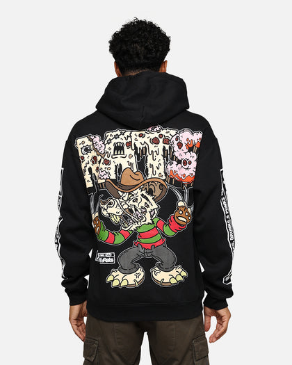 Rats Get Fat Ratty The 13th Hoodie Black