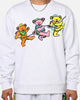 MARKET X Grateful Dead PMA Crewneck Grey