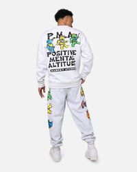 MARKET X Grateful Dead PMA Crewneck Grey