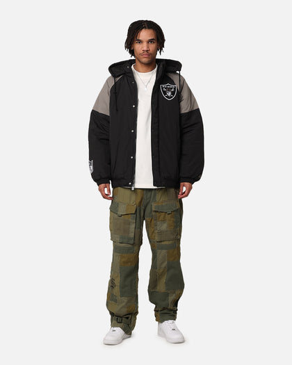 New Era Las Vegas Raiders Jacket Official Team Colours