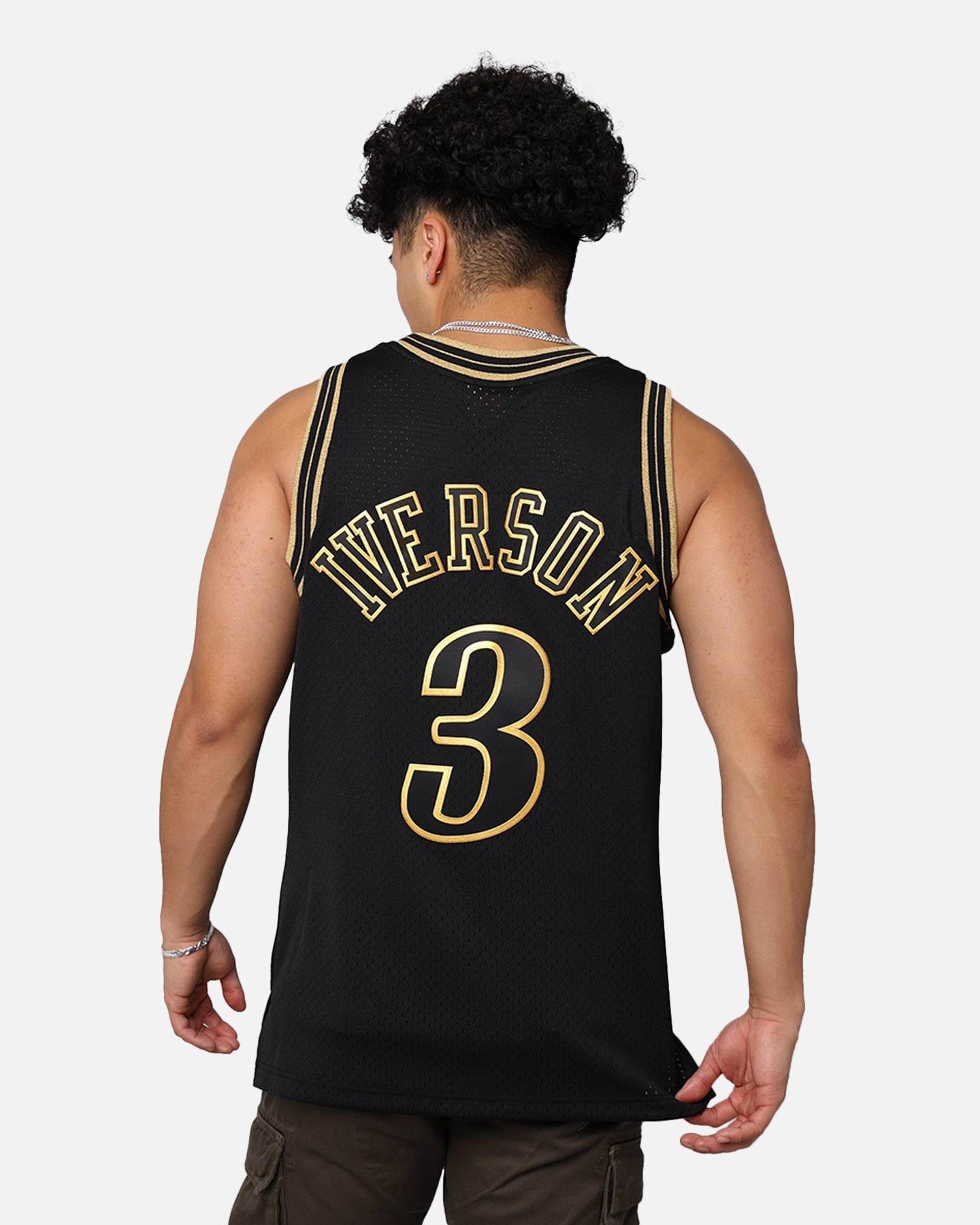 Mitchell & Ness Philadelphia 76ers Allen Iverson '00-01 Swingman