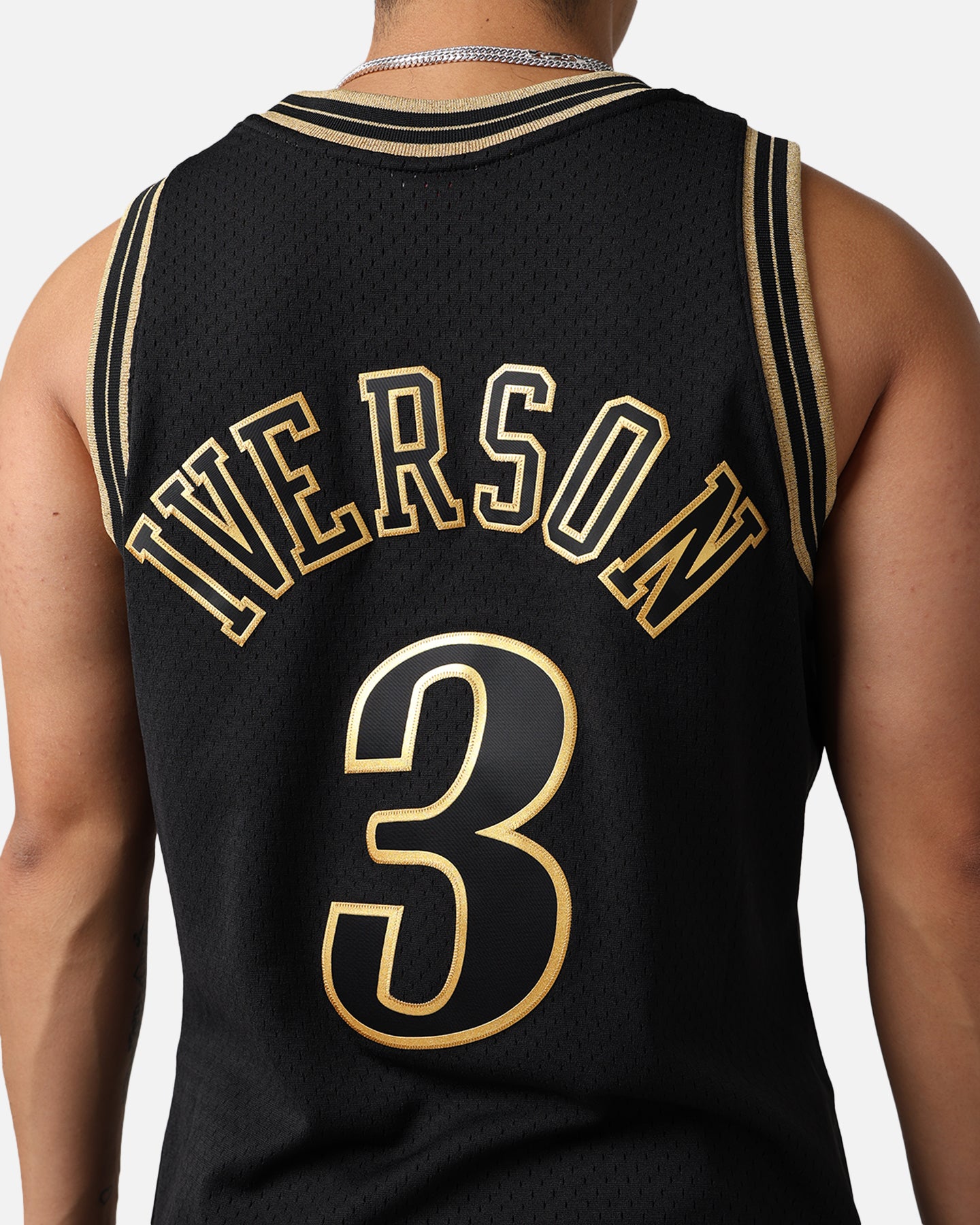Mitchell & Ness Philadelphia 76ers Allen Iverson '00-01 Swingman