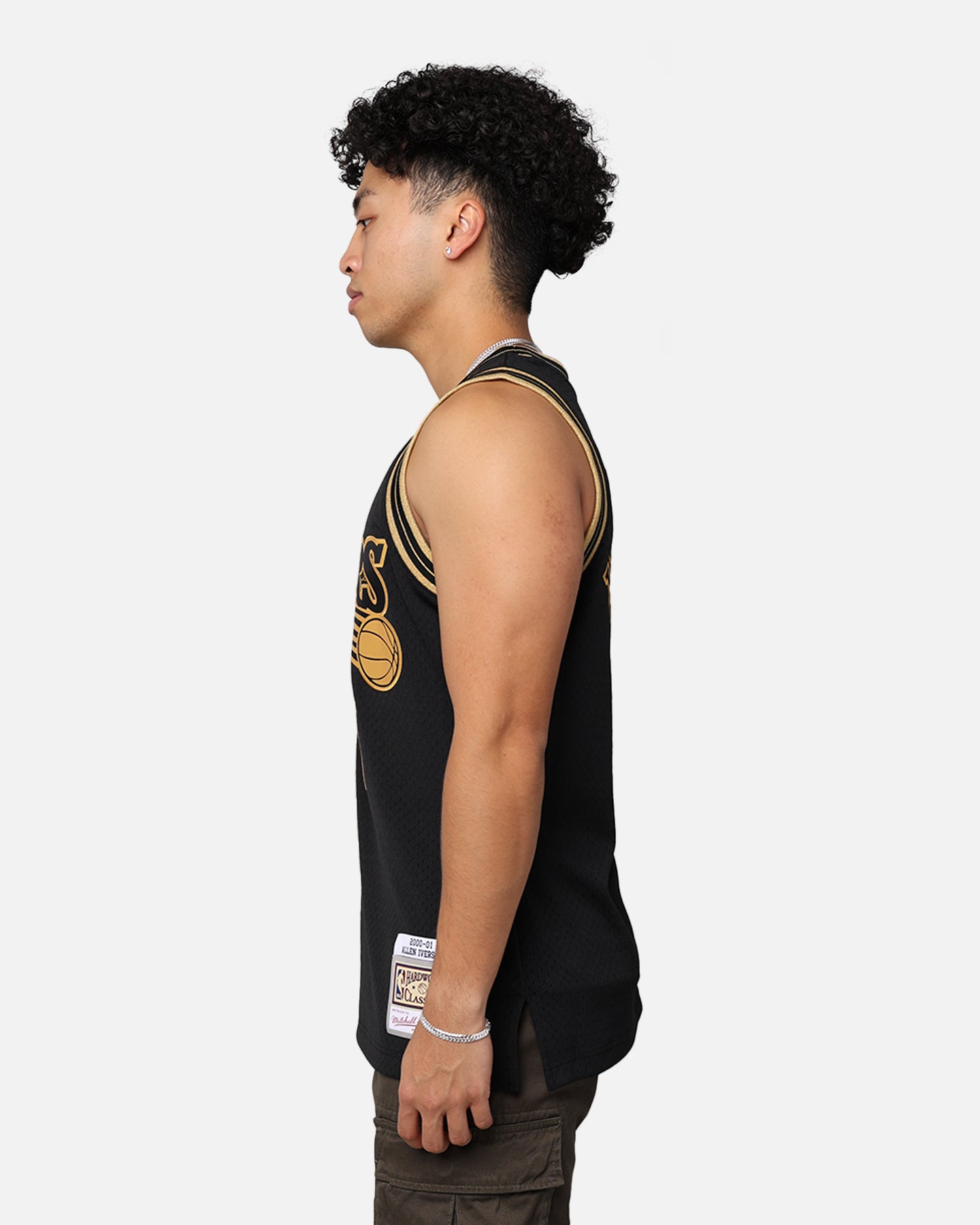 Mitchell & Ness Philadelphia 76ers Allen Iverson '00-01 Swingman