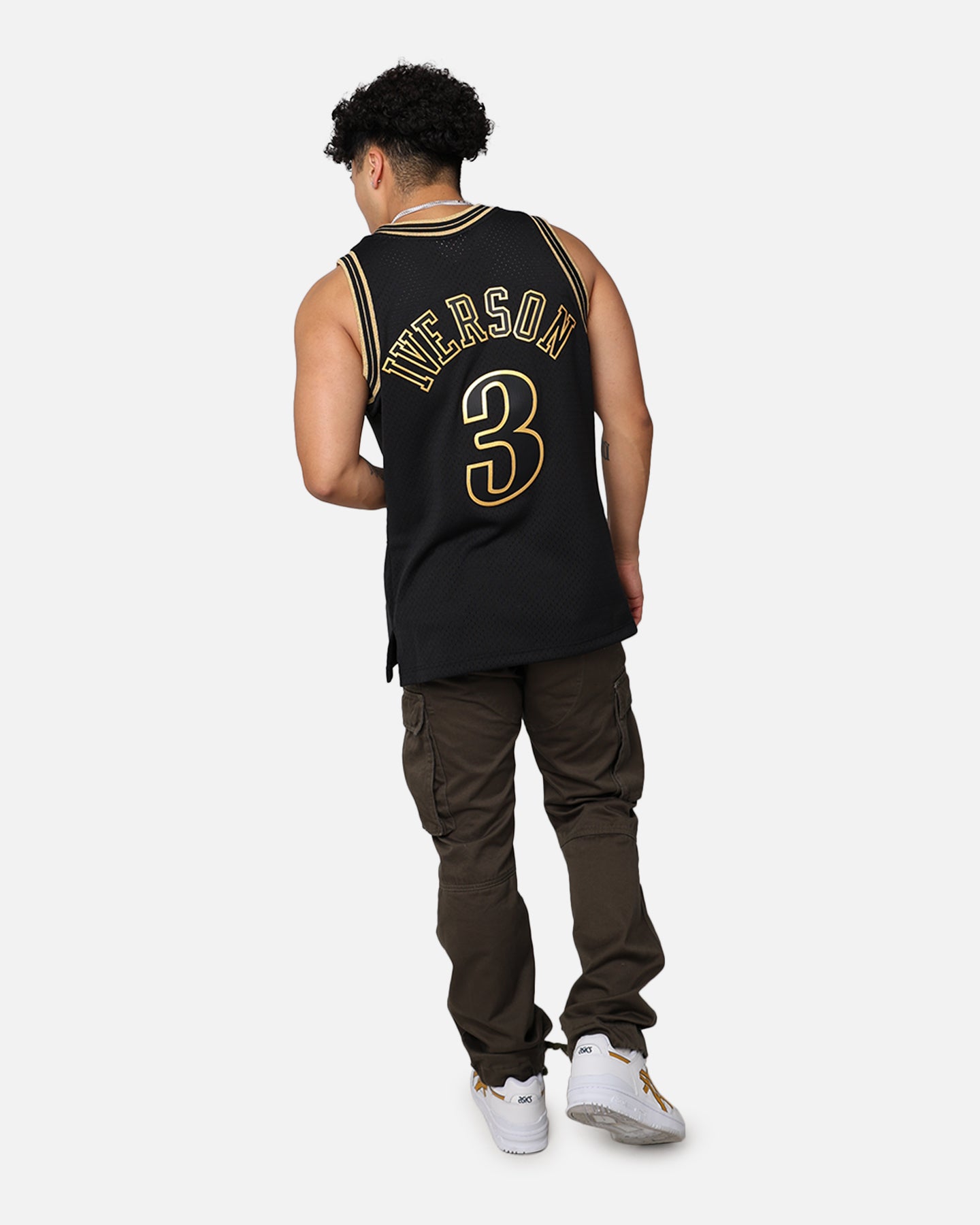 Mitchell & Ness Philadelphia 76ers Allen Iverson '00-01 Swingman