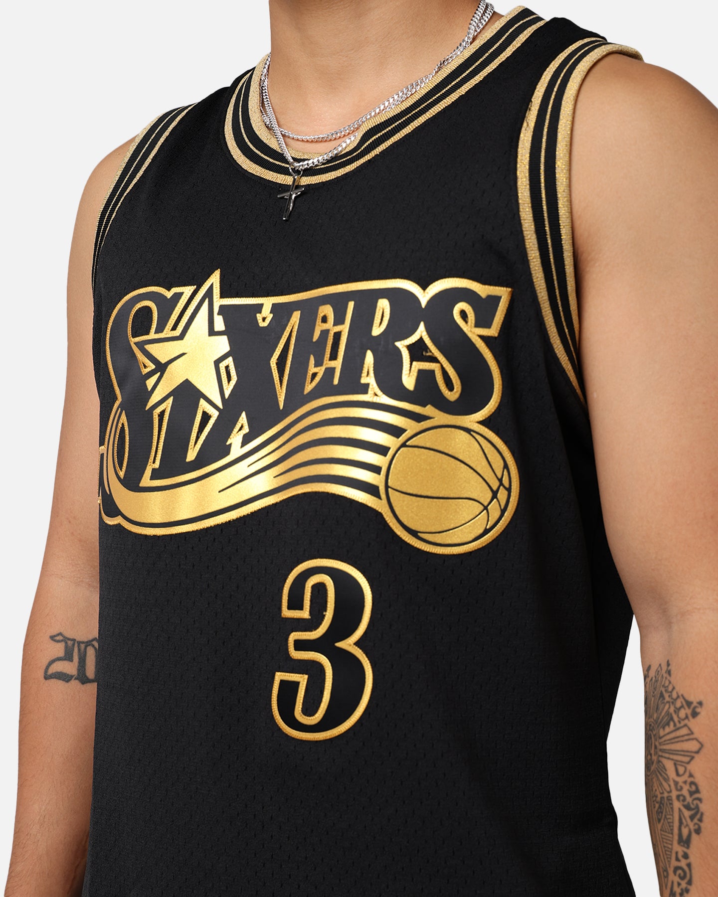 Mitchell & Ness Philadelphia 76ers Allen Iverson '00-01 Swingman