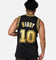 Mitchell & Ness Memphis Grizzlies Mike Bibby '98-99 Swingman Jersey Black/Gold