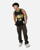 Mitchell & Ness Memphis Grizzlies Mike Bibby '98-99 Swingman Jersey Black/Gold