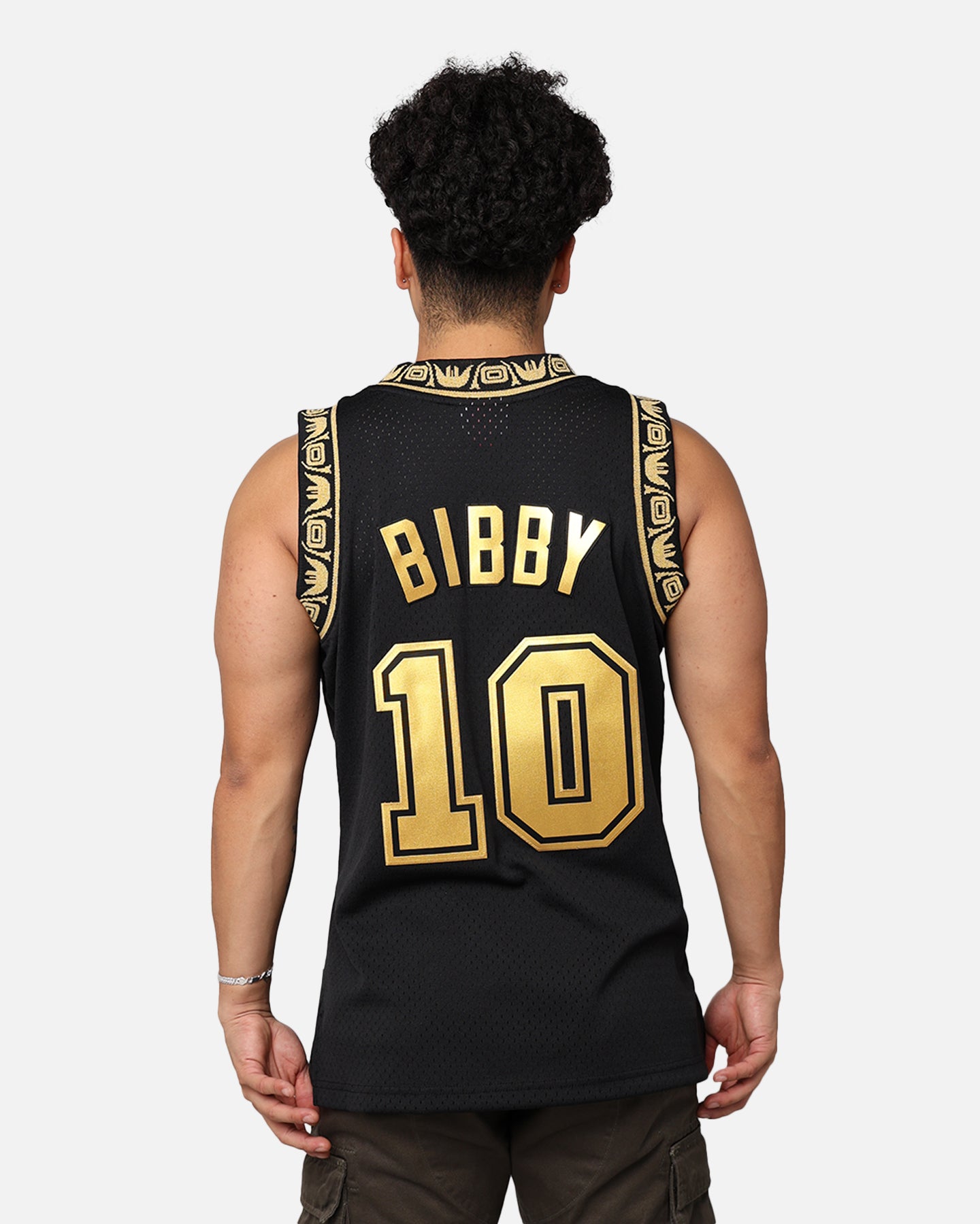 Mitchell & Ness Memphis Grizzlies Mike Bibby '98-99 Swingman