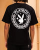 Playboy By Culture Kings A Class T-Shirt Black