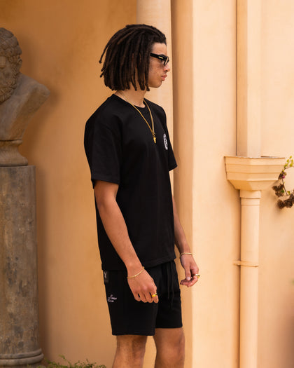 Playboy By Culture Kings A Class T-Shirt Black