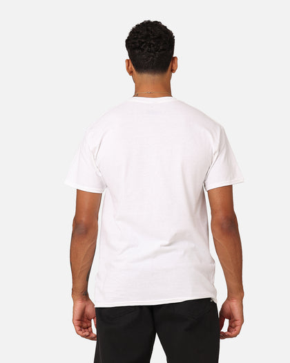 Rats Get Fat Ratbags T-Shirt White