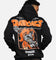 Rats Get Fat Ratbags Hoodie Black