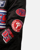 New Era Philadelphia Phillies 2024 Rally Drive Jacket Black/White