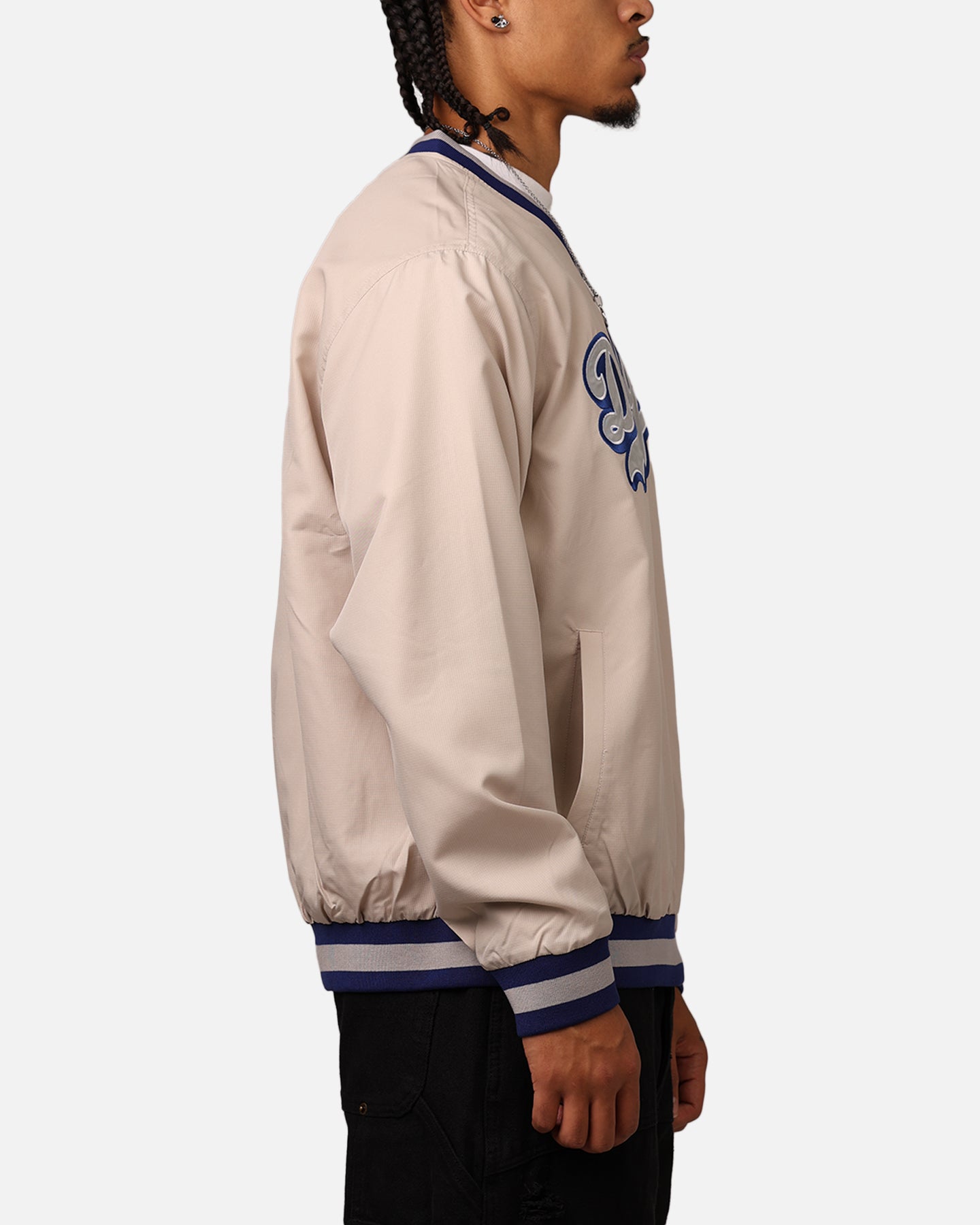 New Era Los Angeles Dodgers Sports Classics Pullover Windbreaker