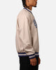 New Era Los Angeles Dodgers Sports Classics Pullover Windbreaker Stone/OTC