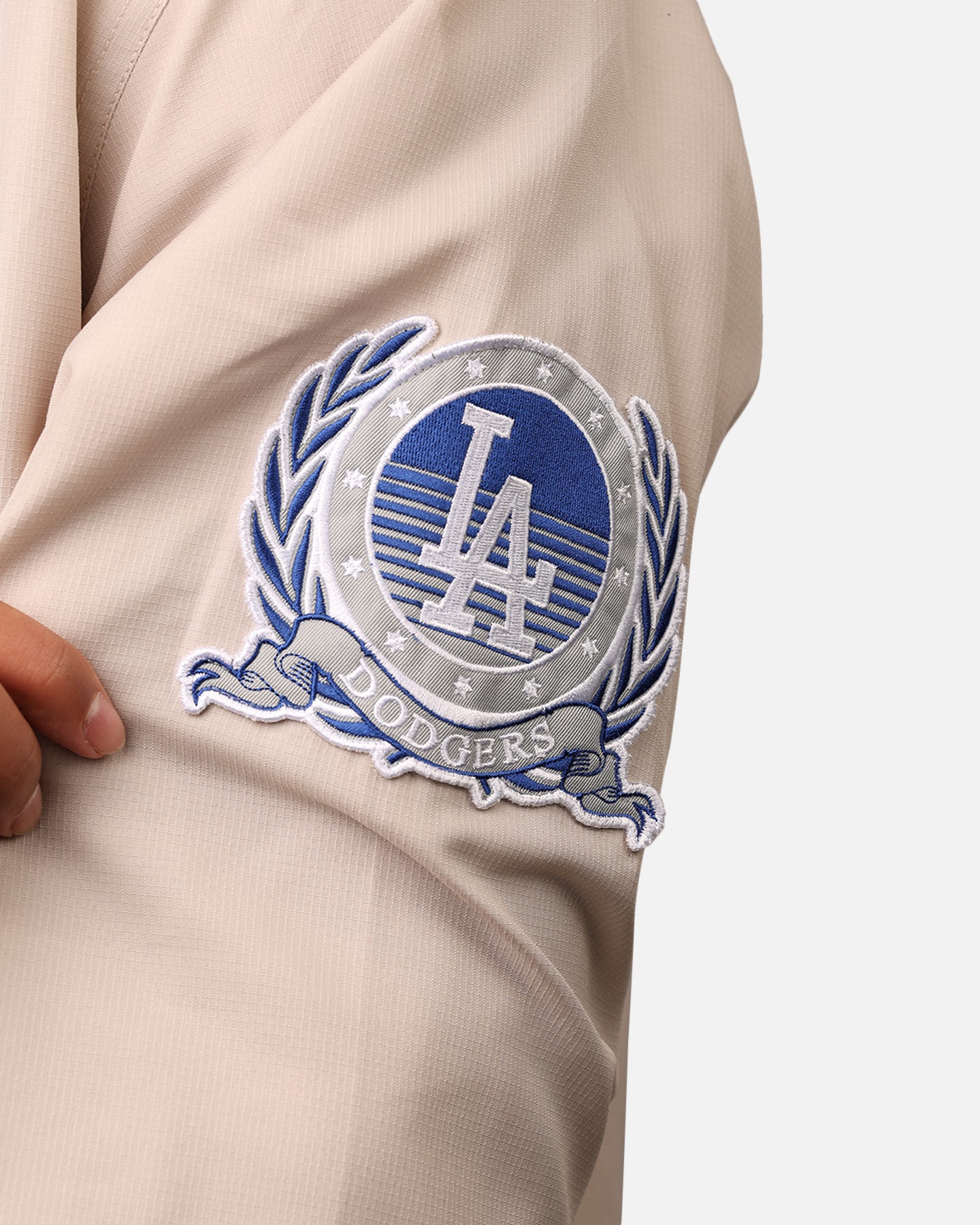 NEW ERA los angeles dodgersダウン Men's Los Angeles Dodgers New Era Royal 2025 World Series Side