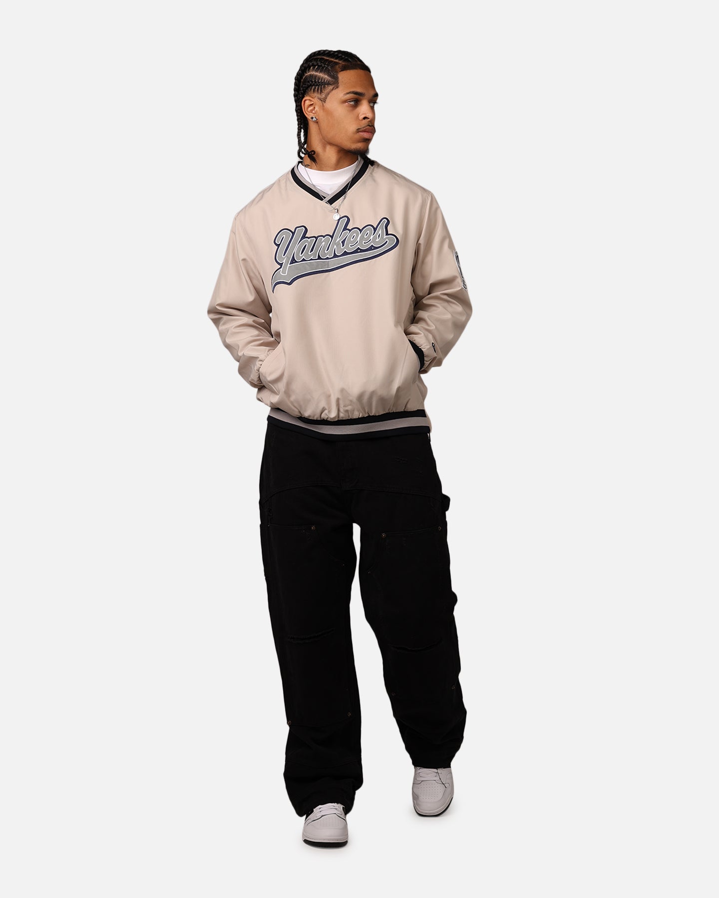 ウェア New York Yankees New Era New York Yankees Sports Classics Pullover