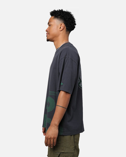 New Era Boston Celtics Oversized T-Shirt Black