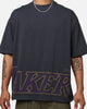 New Era Los Angeles Lakers Oversized T-Shirt Black