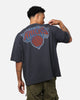 New Era New York Knicks Oversized T-Shirt Black