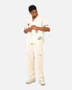 Loiter Oasis Embroidered Button Up Shirt Ecru