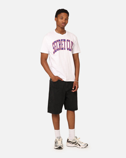 Secret Club Arc T-Shirt White