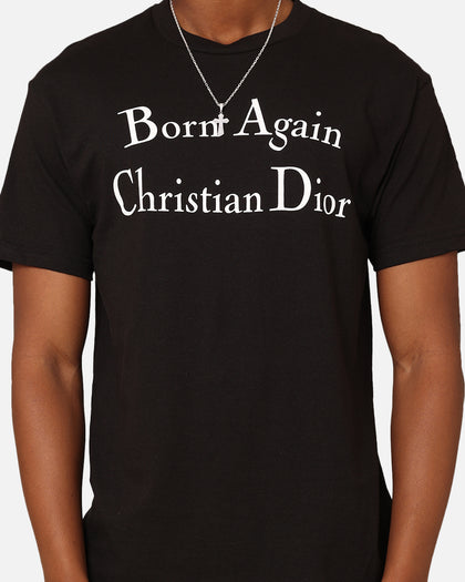Secret Club Born Again T-Shirt Black