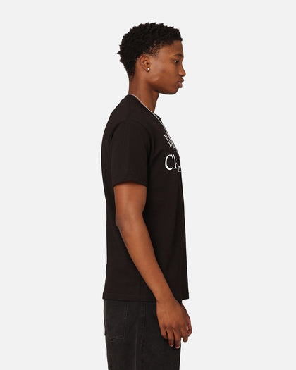 Secret Club Born Again T-Shirt Black