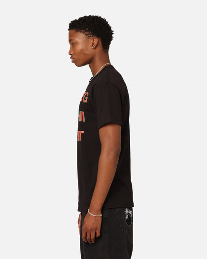 Secret Club Bootleg Goochi T-Shirt Black