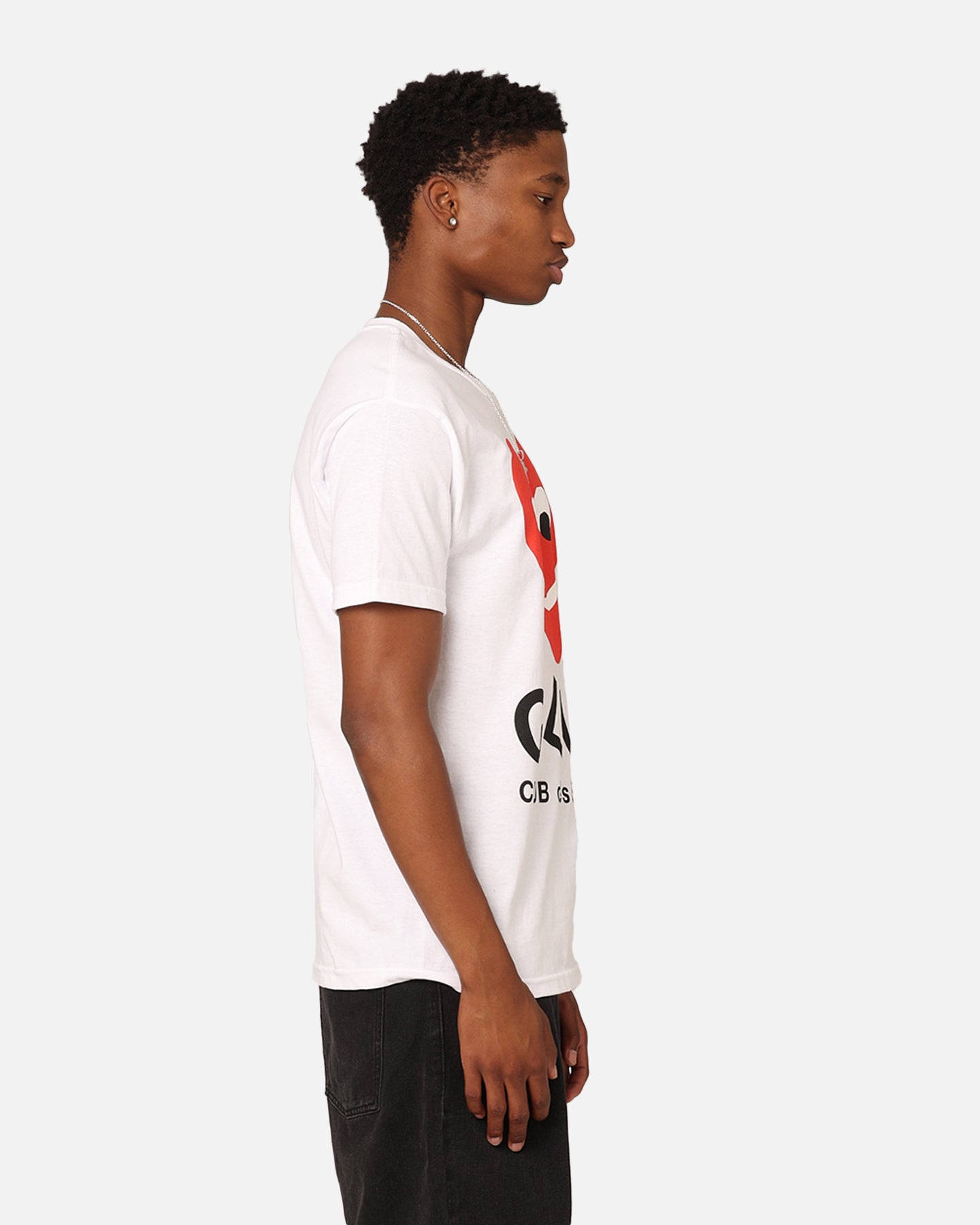 May secret Tシャツ Secret Club Club Des Secret T-Shirt White | Culture Kings US