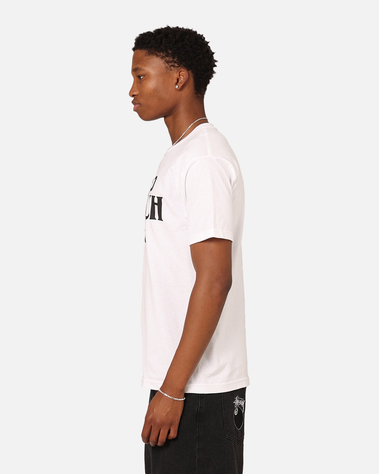 Secret Club I'm So Praduh You T-Shirt White | Culture Kings US