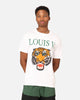 Secret Club Louis The Tiger T-Shirt White