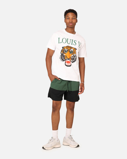 Secret Club Louis The Tiger T-Shirt White