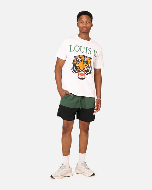 Secret Club Louis The Tiger T-Shirt White