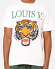 Secret Club Louis The Tiger T-Shirt White