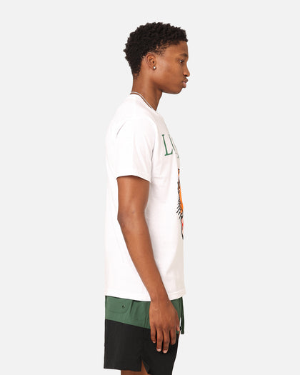 Secret Club Louis The Tiger T-Shirt White