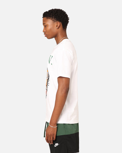 Secret Club Louis The Tiger T-Shirt White