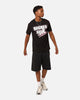 Secret Club No Snitches T-Shirt Black