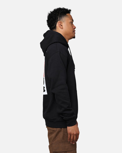 Secret Club Racing Hoodie Black