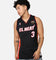 Mitchell & Ness Miami Heat Dwyane Wade '08-09 'Latin Nights Collection' Swingman Jersey Black
