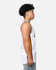 Mitchell & Ness Los Angeles Lakers Pau Gasol '08-09 'Latin Nights Collection' Swingman Jersey White