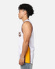 Mitchell & Ness Los Angeles Lakers Pau Gasol '08-09 'Latin Nights Collection' Swingman Jersey White