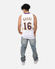 Mitchell & Ness Los Angeles Lakers Pau Gasol '08-09 'Latin Nights Collection' Swingman Jersey White