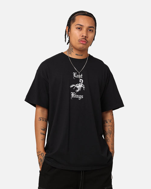 Last Kings Scorpion T-Shirt Black